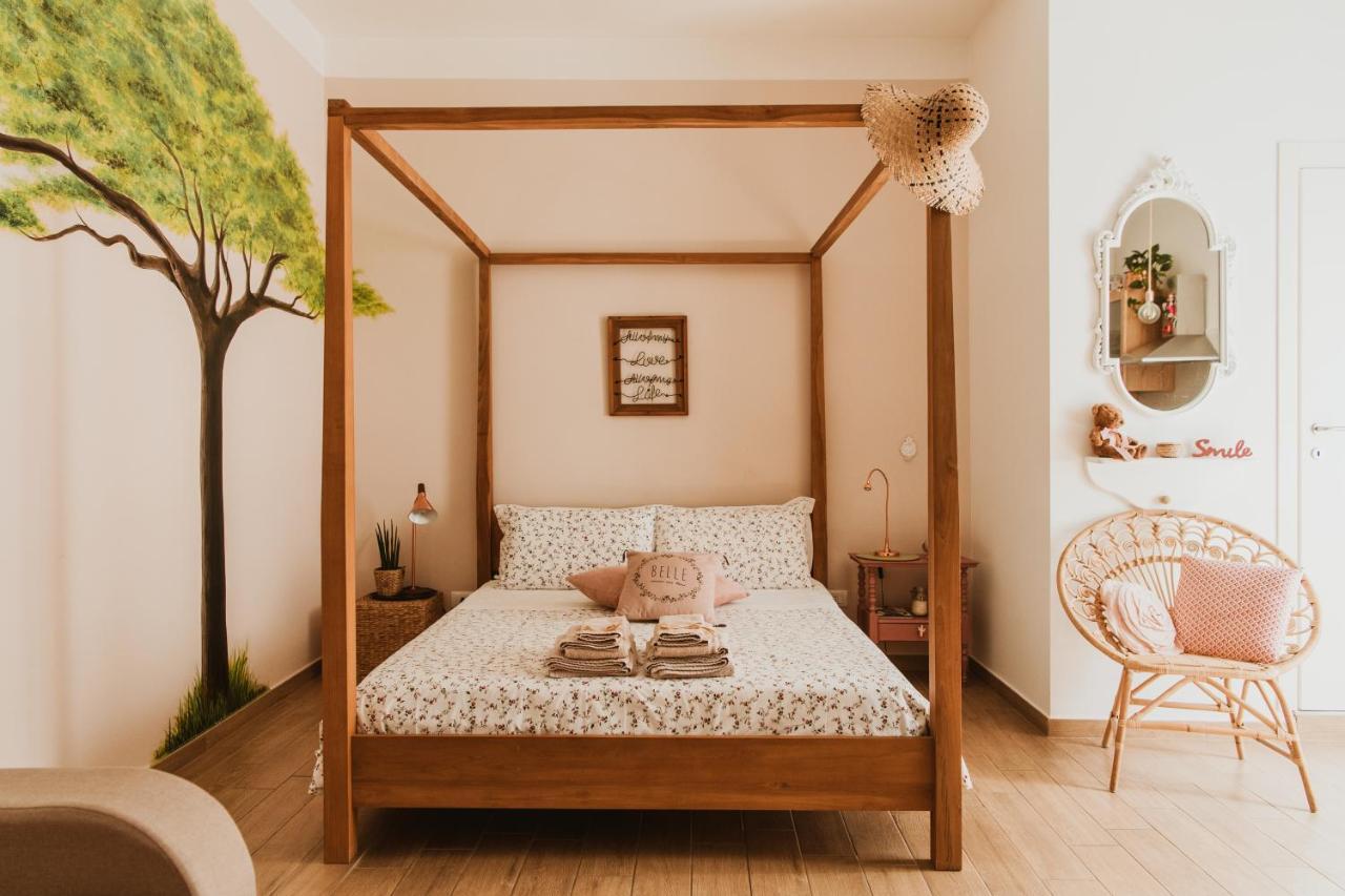 特拉尼Casa Romito住宿加早餐旅馆 外观 照片
